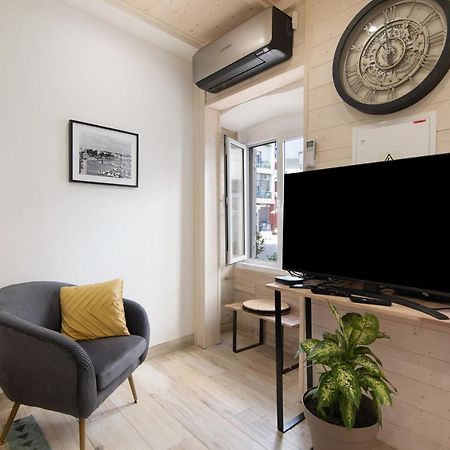 Ferienwohnung Casa Na Travessa 2 Distrikt Distrikt Faro Exterior foto