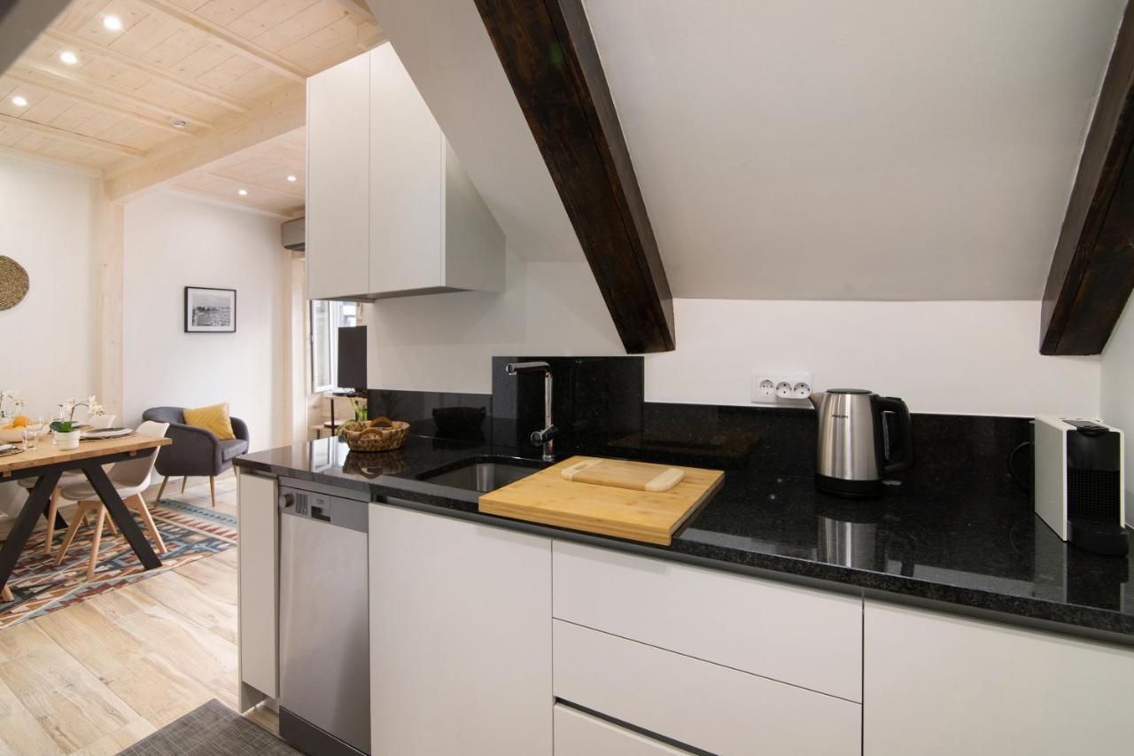 Ferienwohnung Casa Na Travessa 2 Distrikt Distrikt Faro Exterior foto