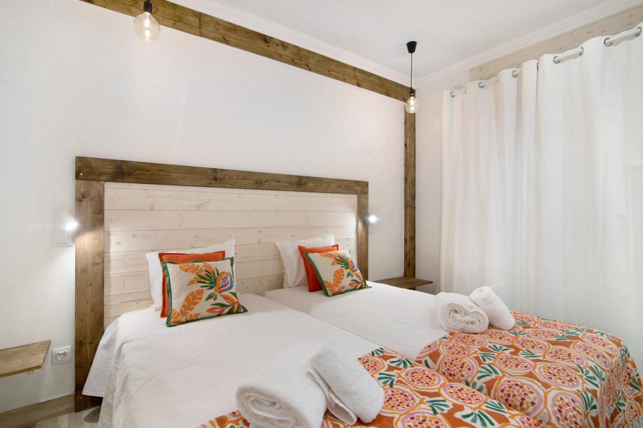 Ferienwohnung Casa Na Travessa 2 Distrikt Distrikt Faro Exterior foto