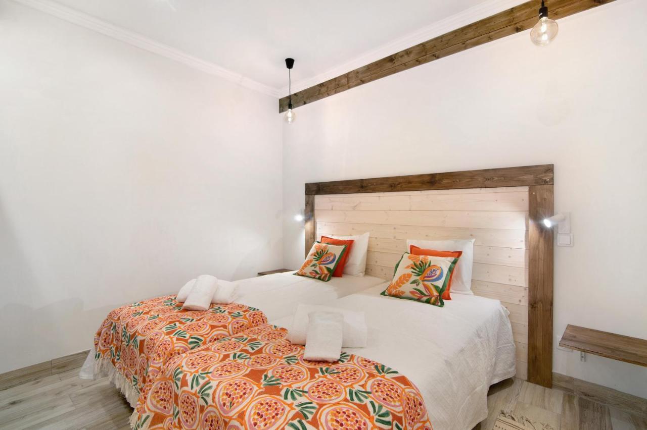 Ferienwohnung Casa Na Travessa 2 Distrikt Distrikt Faro Exterior foto