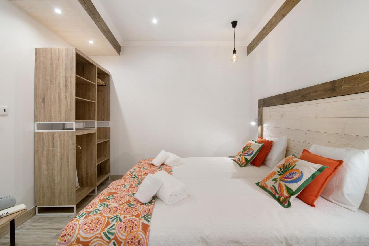 Ferienwohnung Casa Na Travessa 2 Distrikt Distrikt Faro Exterior foto