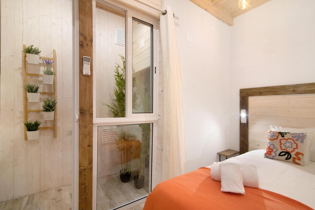 Ferienwohnung Casa Na Travessa 2 Distrikt Distrikt Faro Exterior foto