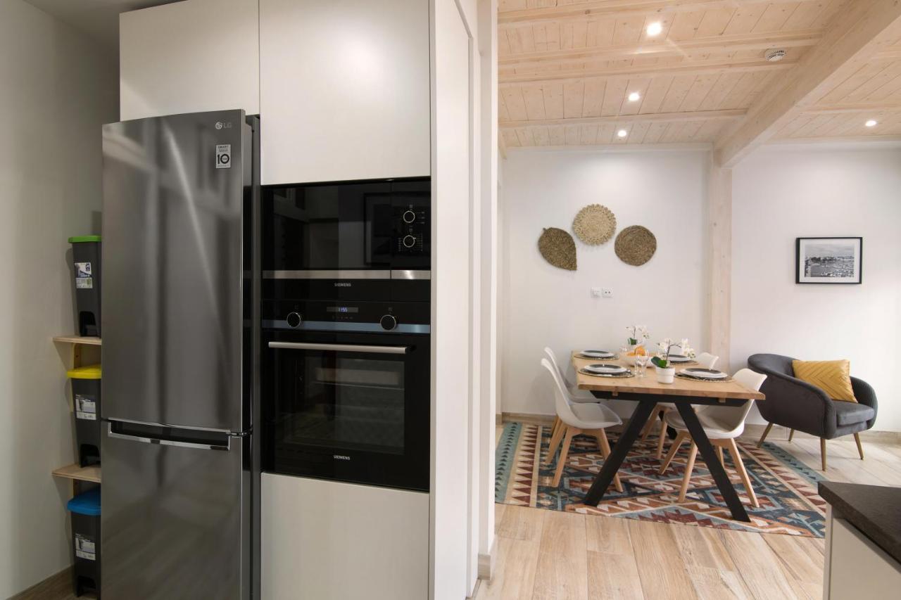 Ferienwohnung Casa Na Travessa 2 Distrikt Distrikt Faro Exterior foto