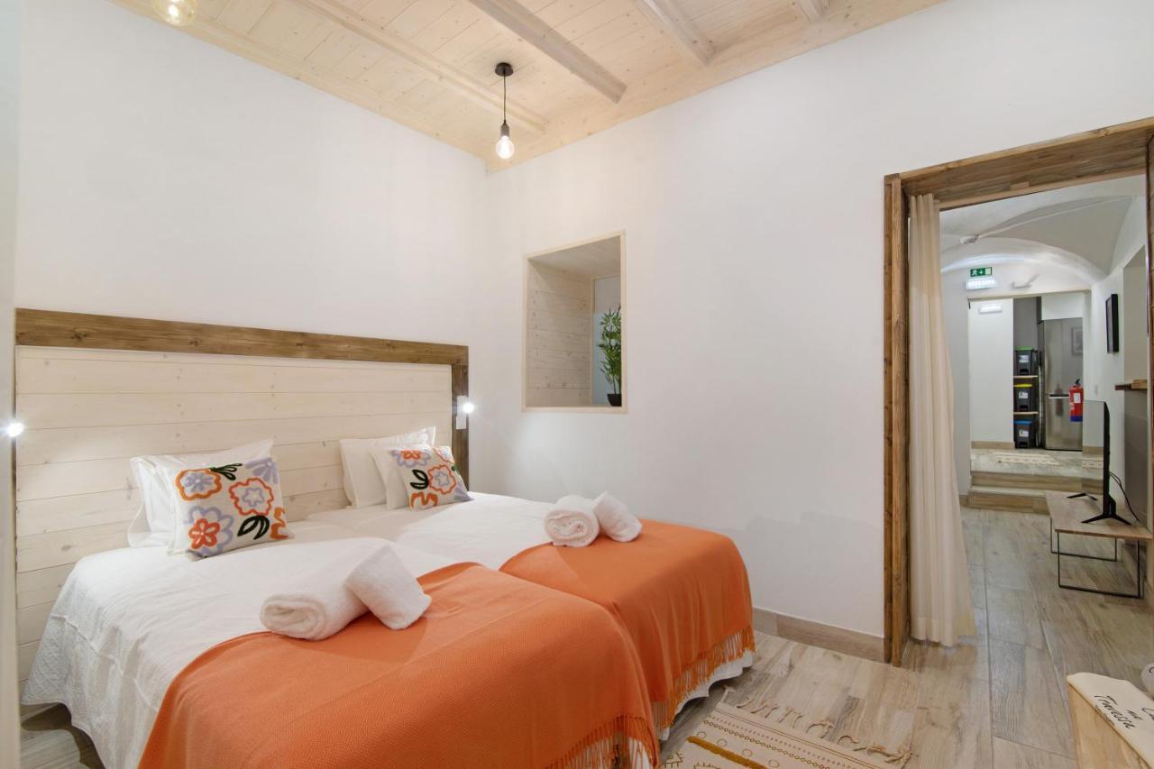 Ferienwohnung Casa Na Travessa 2 Distrikt Distrikt Faro Exterior foto
