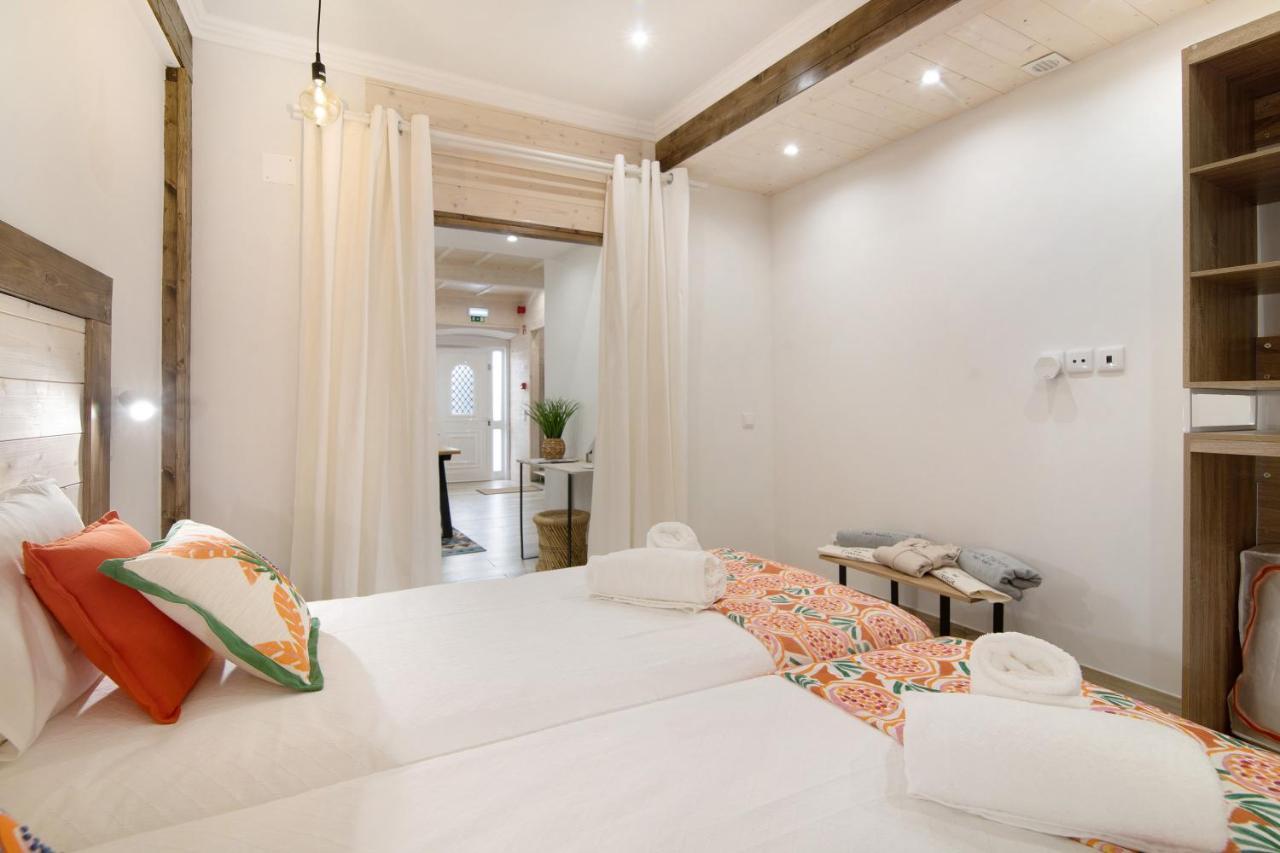 Ferienwohnung Casa Na Travessa 2 Distrikt Distrikt Faro Exterior foto