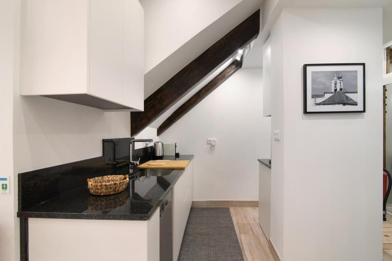 Ferienwohnung Casa Na Travessa 2 Distrikt Distrikt Faro Exterior foto
