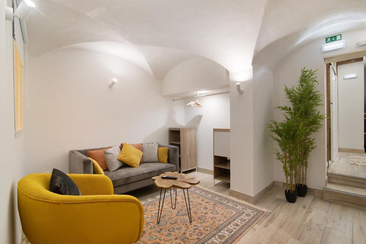 Ferienwohnung Casa Na Travessa 2 Distrikt Distrikt Faro Exterior foto