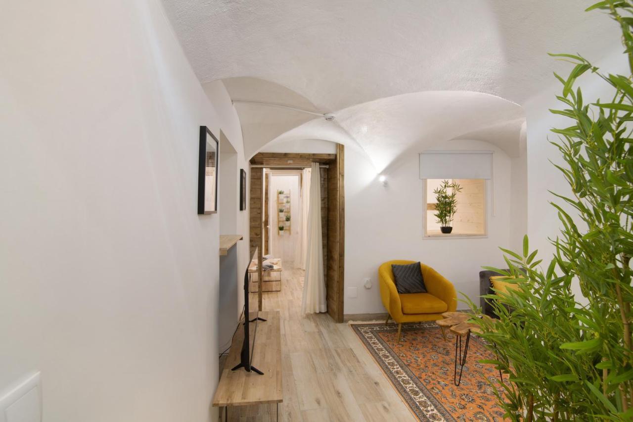 Ferienwohnung Casa Na Travessa 2 Distrikt Distrikt Faro Exterior foto