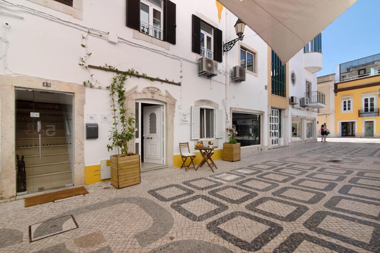 Ferienwohnung Casa Na Travessa 2 Distrikt Distrikt Faro Exterior foto